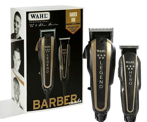 The Wahl Magic Clip Clipper and Trimmer Combo: Your Ticket to Confidence and Style